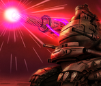 Soul Cannon Firing Sequence (Enemy) - Fuga: Melodies of Steel 2