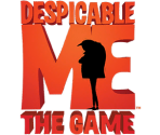 Logo - Despicable Me: The Game