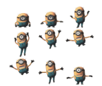 Minions - Despicable Me: The Game