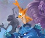 Game Banner & Icon - Crash: Mind Over Mutant