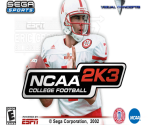 Title Screen - NCAA College Football 2K3