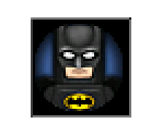 HOME Menu Icon - LEGO Batman 2: DC Super Heroes