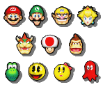 Results (Time Attack) - Mario Kart Arcade GP