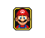 Character Icons - Mario Kart Arcade GP