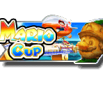 Cup Logos - Mario Kart Arcade GP