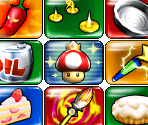 Item Icons - Mario Kart Arcade GP