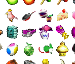 Items - Mario Kart Arcade GP