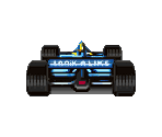 Player Car - David Coulthard GP