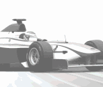 Title Screen & Menu - Fisichella Motor Sport