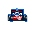 Game Icon - American Racing / Scott Dixon Racing