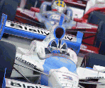 Title Screen & Menu - American Racing / Scott Dixon Racing