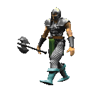 Generic Human Enemies - The Elder Scrolls II: Daggerfall