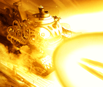 Soul Cannon Firing Sequence (Golden) - Fuga: Melodies of Steel 2