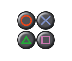 Buttons - Dragon Quest Builders