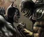 Game Banner & Icon - Mortal Kombat vs. DC Universe