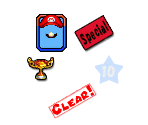 Card Data - Mario Kart Arcade GP