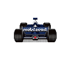 Player Car - Williams F1 Team Challenge