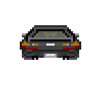 Porsche 928 - Chase H.Q.