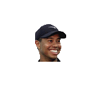 Portraits - Tiger Woods PGA Tour Golf (J2ME)