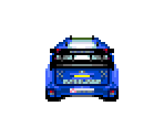 BP-Ford WRT - World Rally Championship (2D)