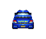 Subaru WRT - World Rally Championship (2D)