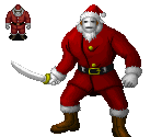 EX. Killer Santa - Linda³ Again
