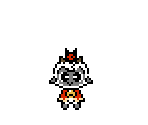 The Lamb (Mega Man 8-bit Deathmatch-Style) - Cult of the Lamb Customs