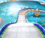 Course Backgrounds - Mario Kart Arcade GP