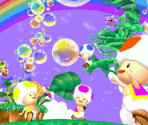 Credits Backgrounds - Mario Kart Arcade GP