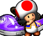 Character Selection - Mario Kart Arcade GP