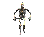 Skeleton (Oct 1995 Demo) - The Elder Scrolls II: Daggerfall