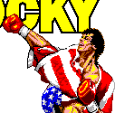 Title Screen - Rocky