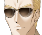 Orson - Muv Luv Alternative: Total Eclipse