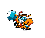 Jewel Goon / Cartoons - ANTONBLAST