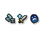 Status Effects - Dragon Quest Builders