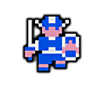 Pixel Art - Dragon Quest Builders