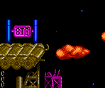 Stage 4 (Part I) - Desert Storm (Bootleg)