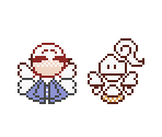 Nimbis - Paper Mario Customs
