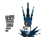 Underwhere Residents - Paper Mario Customs