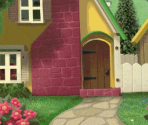 Backgrounds - Max & Ruby: Where's Max?