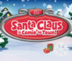 Wii Menu Banner & Icon - Santa Claus is Comin' to Town
