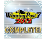 Trophy Icons - Winning Post 7 2012 (JPN)