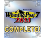 Trophy Icons - Winning Post 7 2013 (JPN)