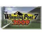 Game Banner & Icon - Winning Post 7 2009 (JPN)