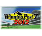 Game Banner & Icon - Winning Post 7 2012 (JPN)