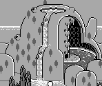 Mt. Teapot - Wario Land: Super Mario Land 3