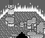 Stove Canyon - Wario Land: Super Mario Land 3