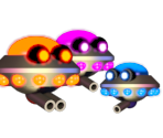 Pinwheel Circus Bytes - FNaF World