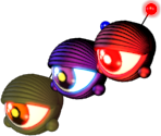 Deep-Metal Mine Bytes - FNaF World