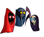 Dusting Fields Bytes - FNaF World